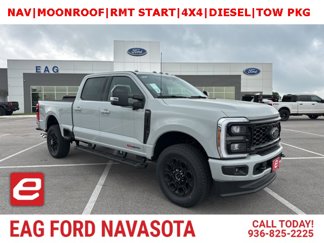 New 2025 Ford F350 Lariat w/ Lariat Ultimate Package image 1