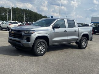 New 2026 Chevrolet Colorado LT image 1