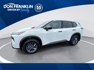 New 2026 Nissan Rogue S image 1