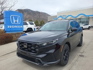 New 2025 Honda CR-V Sport-L image 1