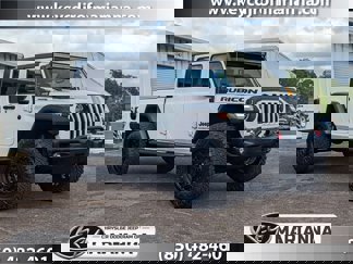 Used 2021 Jeep Gladiator Rubicon image 1