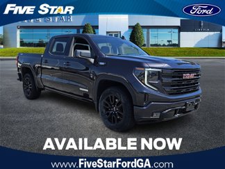 Used 2023 GMC Sierra 1500 Elevation image 1