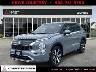 New 2025 Mitsubishi Outlander SEL image 1