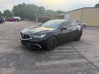 Used 2018 Acura TLX V6 SH-AWD image 1