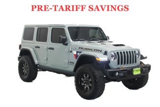 Used 2023 Jeep Wrangler Unlimited Rubicon 392 w/ Trailer Tow Package image 1