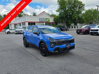 New 2026 Kia Sportage X-Line image 1