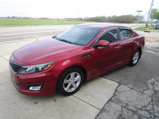 Used 2015 Kia Optima LX image 1