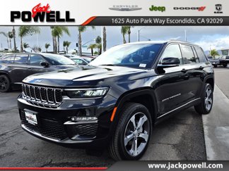 New 2025 Jeep Grand Cherokee Limited image 1