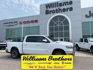 New 2026 RAM 1500 Laramie image 1