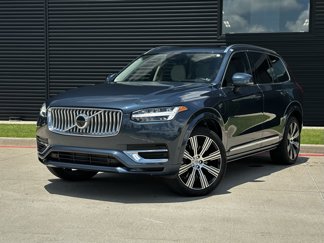 Used 2025 Volvo XC90 T8 Ultra w/ Protection Package Premier image 1