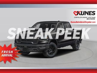 New 2026 RAM 1500 Rebel image 1