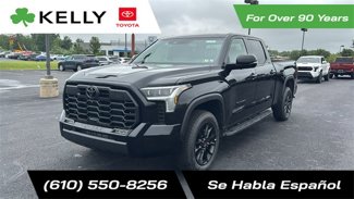 New 2025 Toyota Tundra Limited image 1
