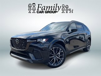 New 2025 MAZDA CX-70 3.3 Turbo S w/ Premium Package image 1