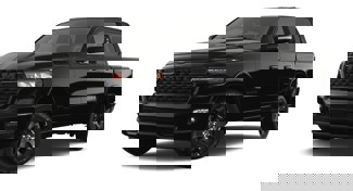 New 2025 RAM 1500 Big Horn image 1