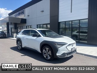 Used 2023 Subaru Solterra AWD image 1