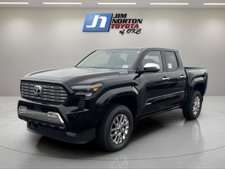 New 2025 Toyota Tacoma Limited image 1