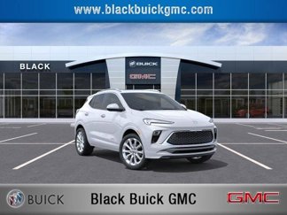 New 2026 Buick Encore GX Avenir w/ Avenir Technology Package image 1