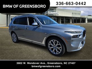 New 2025 BMW X7 xDrive40i image 1