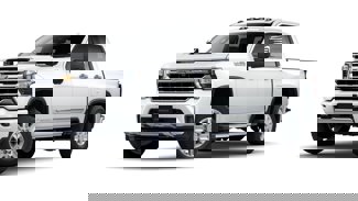 New 2025 Chevrolet Silverado 3500 High Country w/ Technology Package image 1