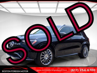 Used 2024 Mercedes-Benz GLE 350 4MATIC image 1