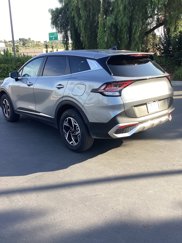 Used 2024 Kia Sportage LX image 1