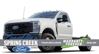 New 2025 Ford F350 XL image 1
