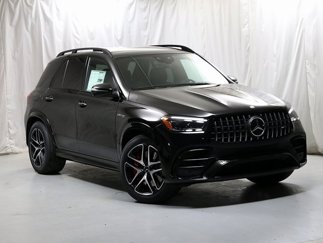 New 2025 Mercedes-Benz GLE 63 AMG S image 1