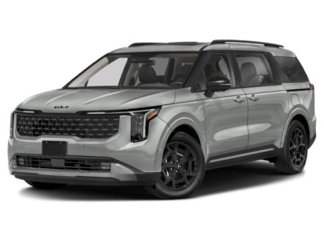 New 2025 Kia Carnival SX Prestige image 1