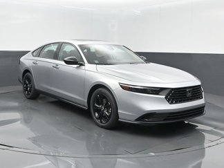 New 2025 Honda Accord SE image 1