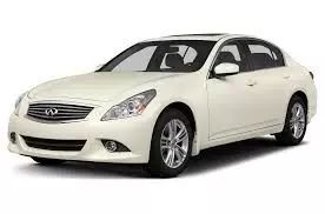 Used 2015 INFINITI Q40 AWD image 1