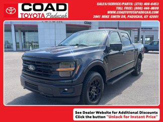 Used 2024 Ford F150 XLT w/ Equipment Group 302A MID image 1