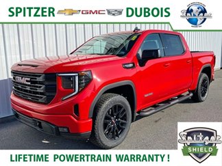 New 2025 GMC Sierra 1500 Elevation image 1