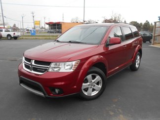 Used 2011 Dodge Journey Mainstreet w/ Popular Equipment Group image 1