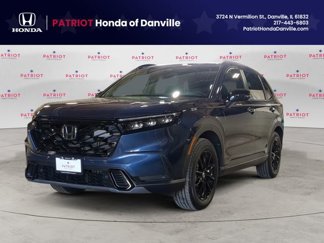 New 2026 Honda CR-V Sport-L image 1