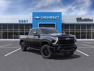 New 2025 Chevrolet Silverado 3500 LT w/ Trail Boss Package image 1