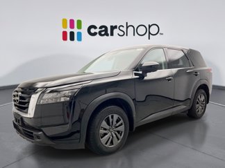 Used 2024 Nissan Pathfinder S image 1