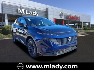 New 2025 Nissan Murano Platinum w/ Cargo Package image 1
