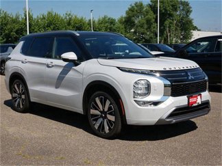 New 2025 Mitsubishi Outlander SEL image 1