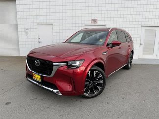 New 2025 MAZDA CX-90 3.3 Turbo S w/ Premium Package image 1