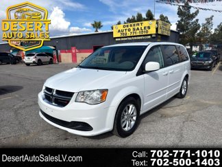 Used 2016 Dodge Grand Caravan SXT image 1
