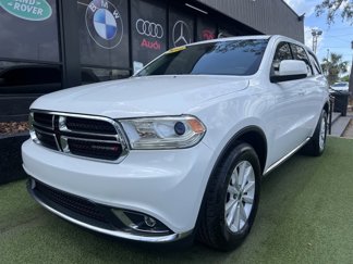 Used 2019 Dodge Durango SXT w/ 3rd Row Seating Group image 1