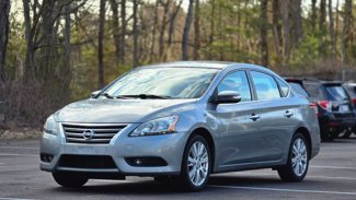 Used 2013 Nissan Sentra SL w/ Leather Pkg image 1