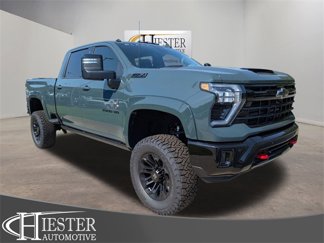 New 2025 Chevrolet Silverado 2500 LTZ w/ Trail Boss Package image 1