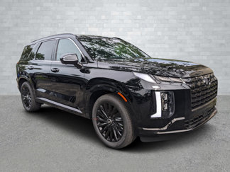 New 2025 Hyundai Palisade Calligraphy image 1
