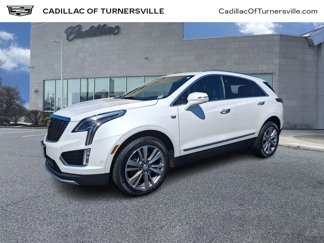 Certified 2024 Cadillac XT5 Premium Luxury w/ Technology Package image 1