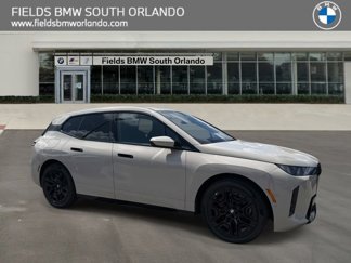 New 2026 BMW iX xDrive45 w/ M Sport Package image 1
