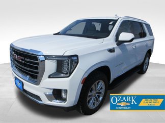 Used 2021 GMC Yukon SLT 360° Tour
