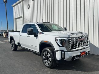 New 2025 GMC Sierra 3500 Denali w/ Denali Reserve Package image 1