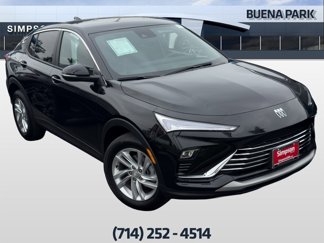 Used 2025 Buick Envista Preferred image 1