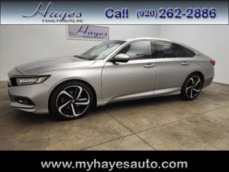 Used 2019 Honda Accord Sport image 1